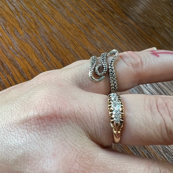 Unique Octopus Ring 🐙 - Picture 4 of 6